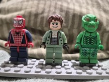LEGO Marvel  Spiderman 2002 Figures (Tobey Maguire) Spider-Man