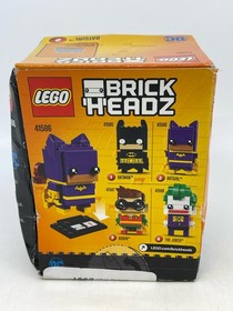 LEGO BrickHeadz Batgirl 41586 Building Kit