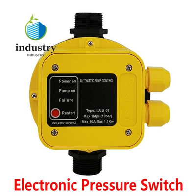 #ad Automatic Water Pump Pressure Controller with Electronic Pressure $148.30
