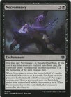 Necromancy U Commander: Murders at Karlov Manor 131 NM MTG