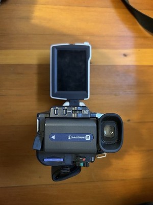 Sony DCR-TRV27 Camcorder - Silver for sale online | eBay