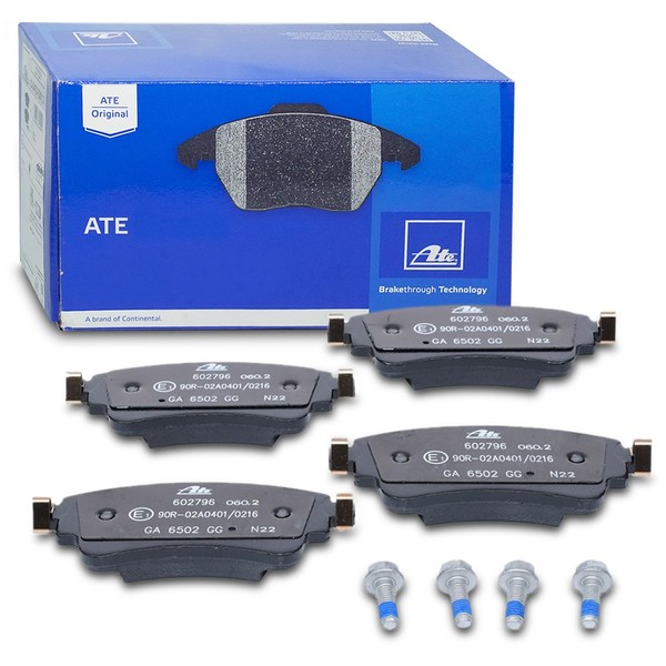 Ate BremsbelÄGe Audi A4 8W5 8WD 8W2 8WC A5 F5A F5F F53 F5P A6 Q5 Fyb Fyg Vw-image