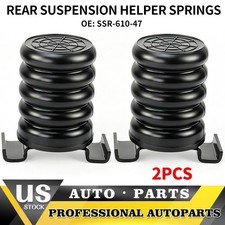 2x Rear Suspension Helper Springs For Toyota Tundra Tacoma Hilux Nissan Frontier 2x Rear Suspension Helper Springs For Toyota Tundra Tacoma Hilux Nissan Frontier