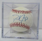 Desmond Jennings Signed Autographed Baseball - Tampa Bay Rays