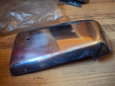 Pare-choc avant Citroen CX