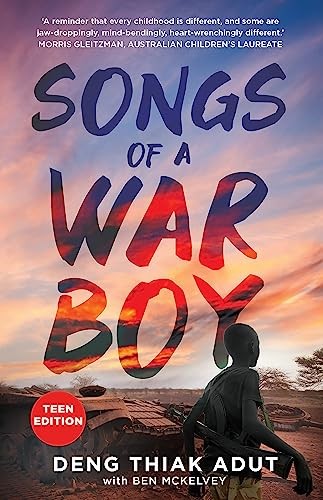 Songs of a War Boy: Teen Edition by Ben Mckelvey (PB 2020) - Image 2