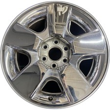 Chevrolet 20x8.5 Tahoe Suburban 1500 Avalanche 1500 Wheel Oem Rim 2009-2011
