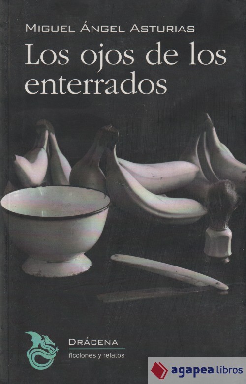 Dracena Los Ojos De Los Enterrados - Imagen 2