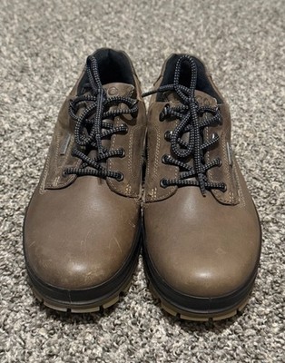 ECCO Rugged Track 25 Men Brown GORE-TEX Shoes Nuevo Sin Caja Mint Condition