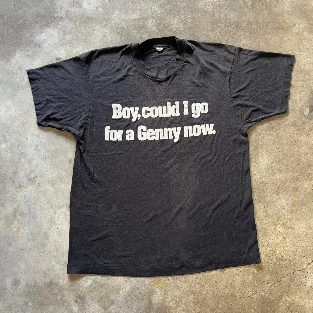 Screen Stars Black Vintage T-Shirts for Men for sale | eBay