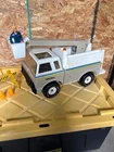 vintage 1978 Mighty Tonka Bell System toy truck MR-970 with accessories