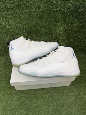 Size 10.5 - Air Jordan 11 Retro 2024 Legend Blue / Columbia | eBay