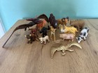 Vintage Tierfiguren X16 Britains Papo Bullyland Funrise
