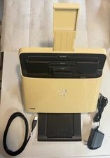 Neat Desk ND-1000 Desktop Receipt Document Scanner Digital Filing System 