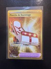 Carte Pokémon - Planche de Sauvetage 225/167 Mascarade Crépusculaire - FR NEUF