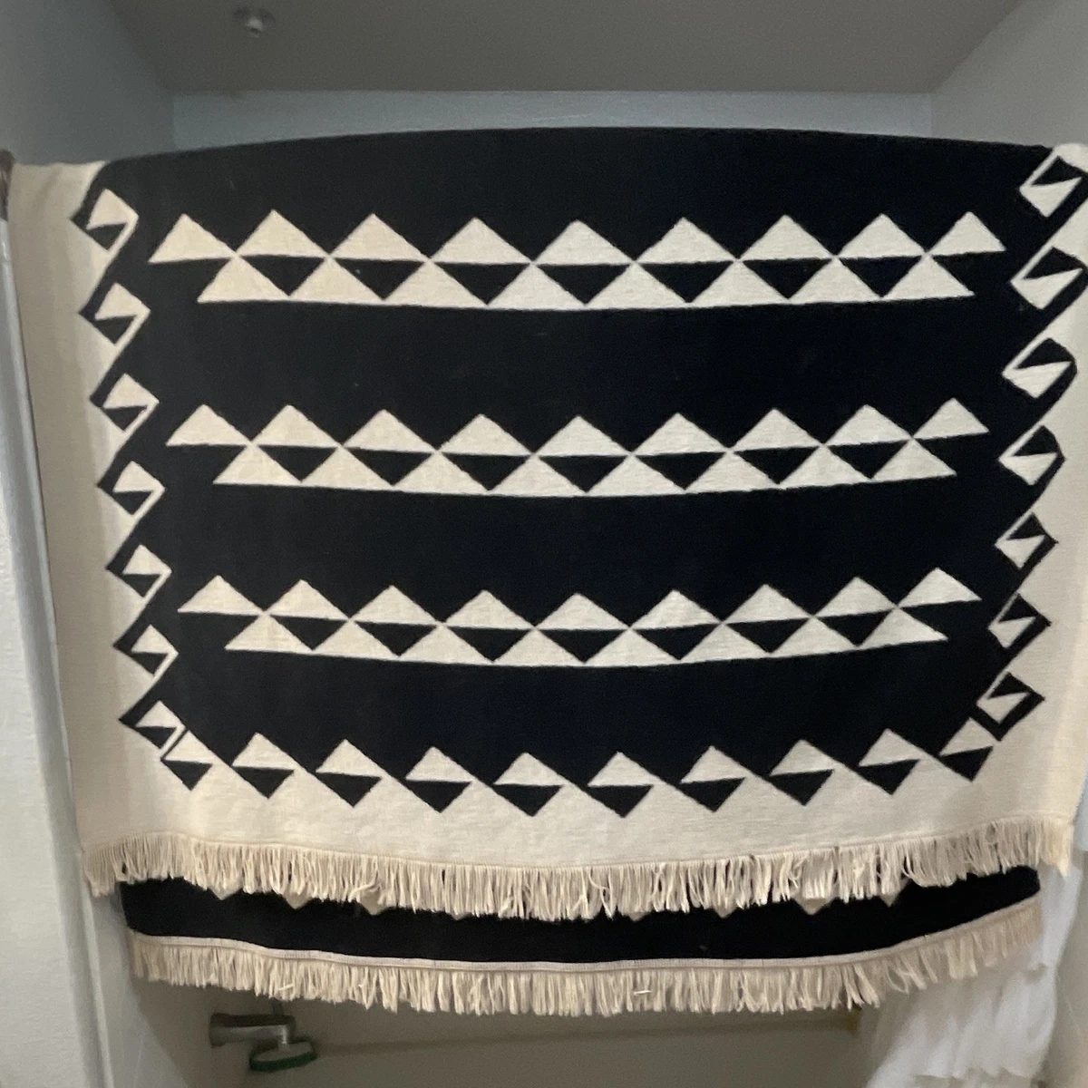 fringed throw products for sale | eBay