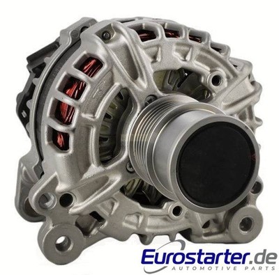 1*Lichtmaschine Reman Eurostarter OE-Ref. TG14C049 für Volkswagen