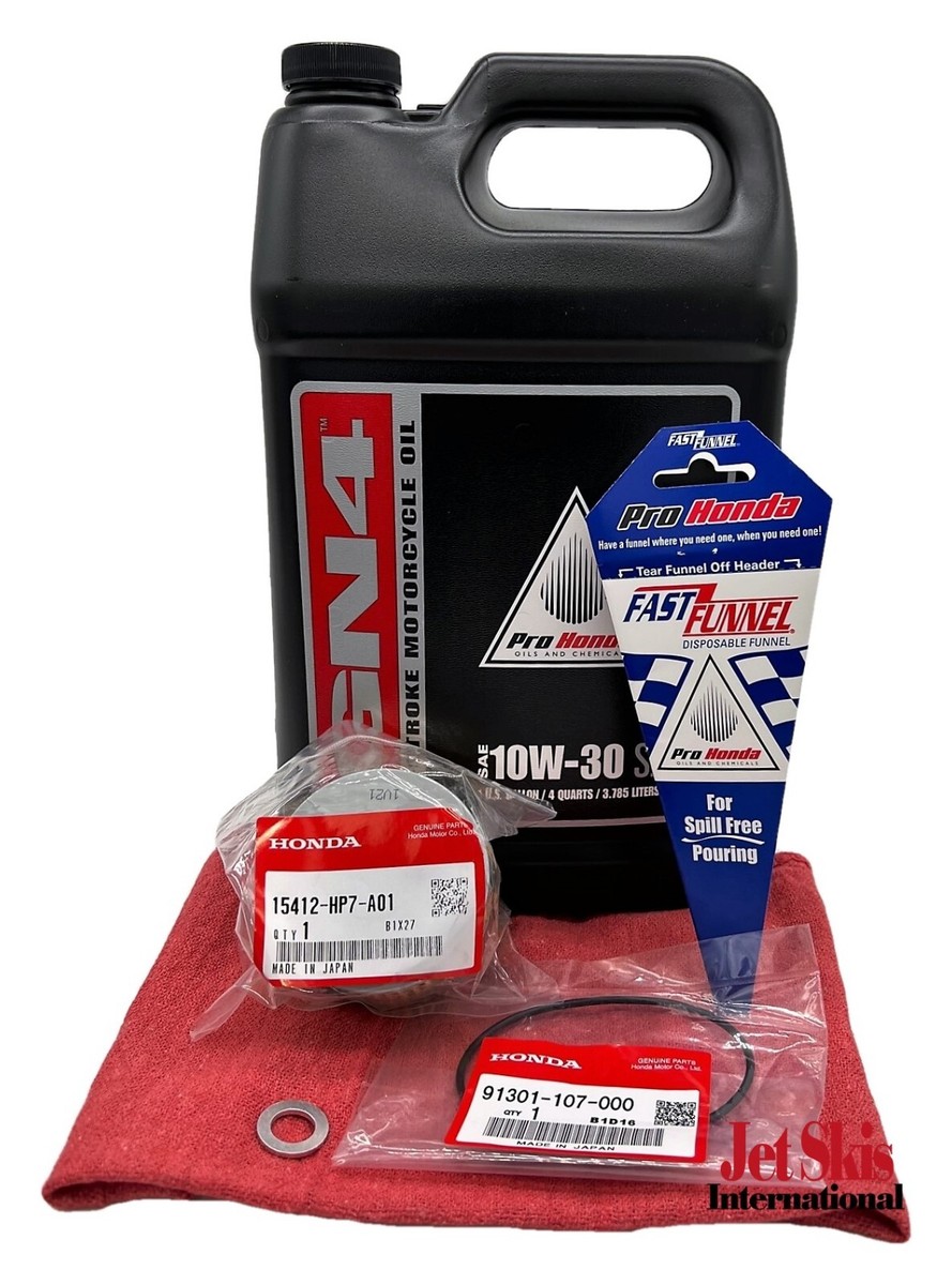 2018 Honda Foreman Rubicon 500 TRX500 FA OEM Oil Change Kit | eBay