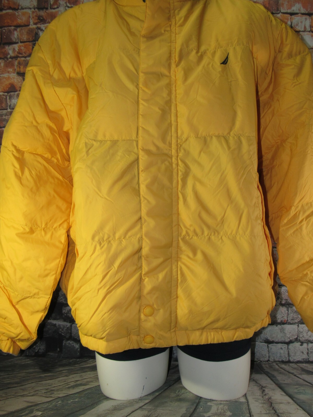 nautica goose down jacket