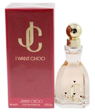 Jimmy Choo I Want Choo By Jimmy Choo 2.0 oz/60 ml. EDP Spray For Women New Box