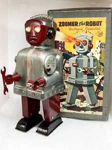 zoomer robot