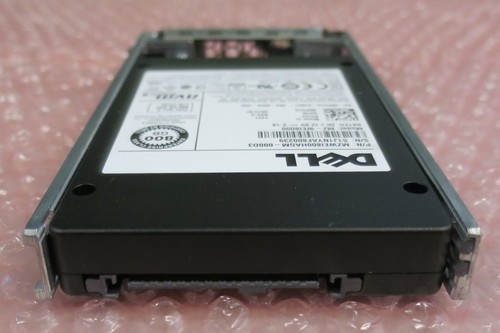 Dell Samsung 0PHJ5 800GB NVMe PCI SSD e Gen 3 2.5" 2.5 inch MZWEI800HAGM Drive - 第 6/11 張圖片
