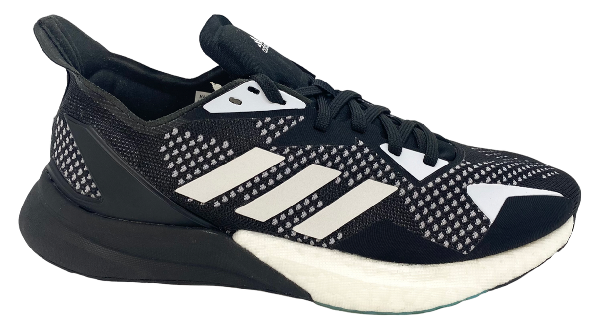Adidas Mens X9000L3 Running Shoes - Black / White - *Multiple