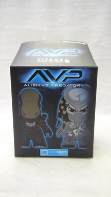 AVP LOOTCRATE EXCLUSIVE TITANS VINYL FIGURE BLIND BAG 