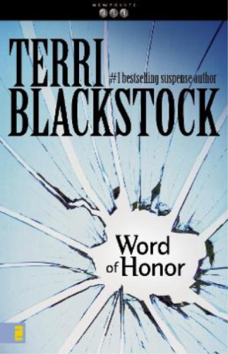 Terri Blackstock Word of Honor (Paperback) Newpointe 911 - 第 1/1 張圖片