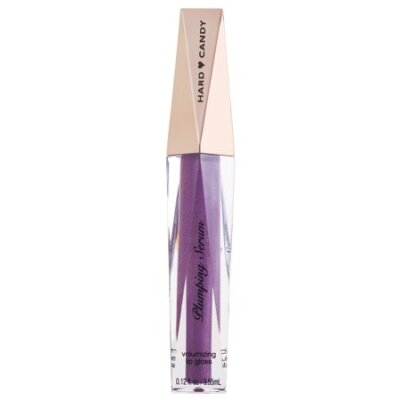 Hard Candy Plumping  Lip Gloss - #1405 Gallery Girl 0.12fl. Oz.