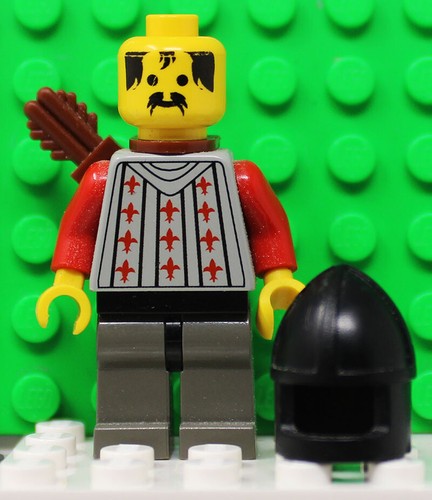 ๐ฐKate's Figs: LEGO Castle Minifigures - Kings, Knights, Crusaders, & Forestmen - Picture 166 of 316