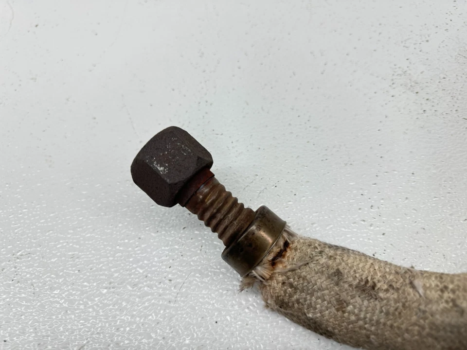 1996-2000 OEM Chevy GMC 454 7.4L C/K 2500 3500 EGR Valve Tube Truck 96-00 |U6077 - Image 2 of 4