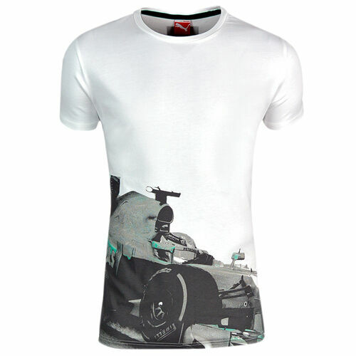 Puma F1 Mercedes Benz MAMGP Motorsport 