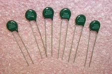 QTY (100) TNR9G271K MARCON TNR 9mm 270V METAL OXIDE VARISTORS