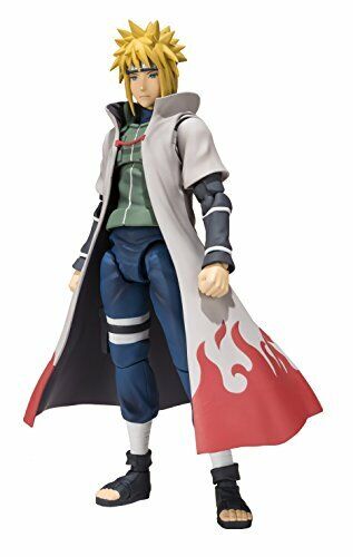 Minato Namikaze 24,5cm - Naruto Action Figure