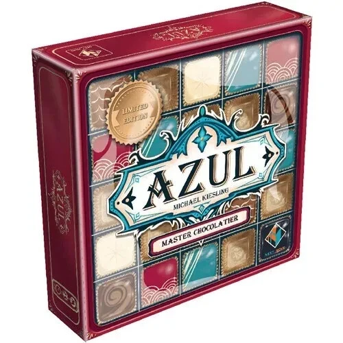 Azul Master Chocolatier Board Game Brand New Sealed