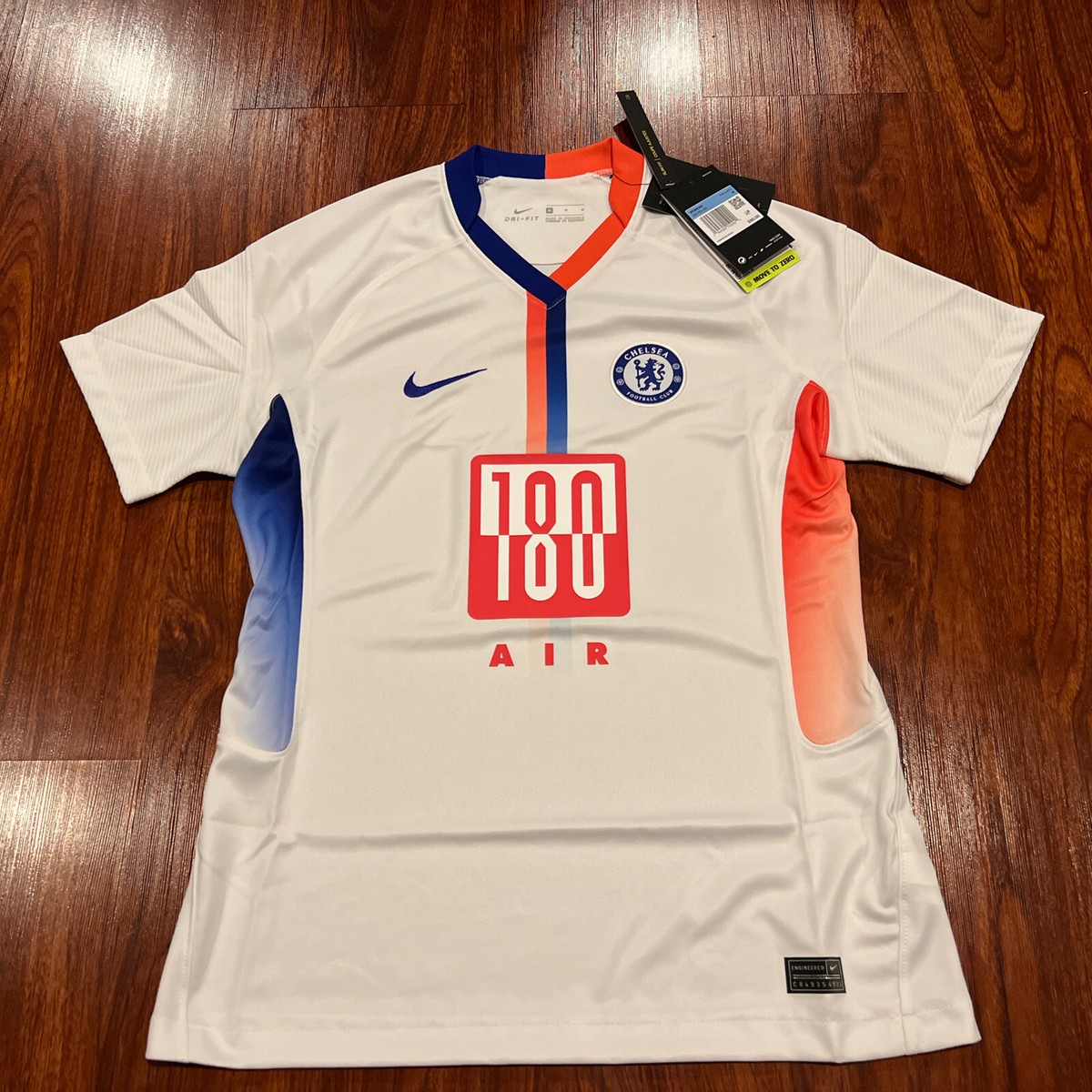 NIKE チェルシーFC 4th ユニフォームエアマックス20/21 S NIKE チェルシーFC 4th ユニフォームエアマックス20/21 S - メルカリ