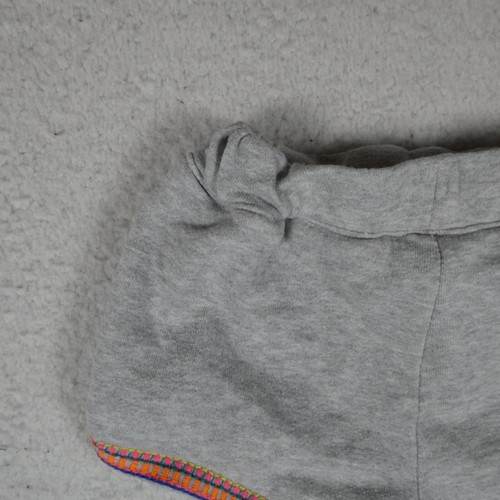 Juicy Couture Shorts Women Size 4t Gray Cotton/Poly Blend - Picture 13 of 16