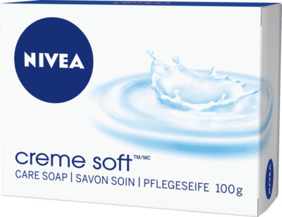 Nivea bsoap crm sft 100g/6 (4005808135318)