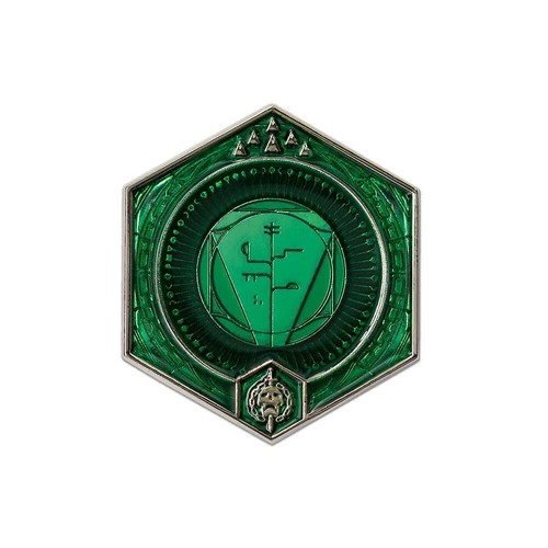 Spilla Medaglione Collezionabile Destiny 2 - Warden Seal - Bungie Originale