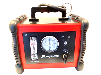 Snap-on EELD100A Diagnostic EVAP Leak Detection Smoke Machine for 