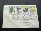 GB First Day Cover- British Birds 16th January 1980