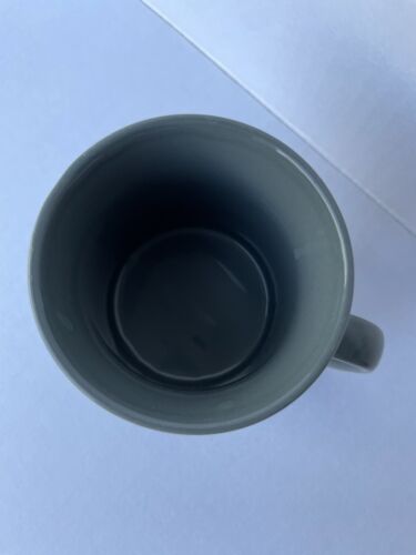 Vintage RARE MARY QUANT GREY FLORAL MUG | Staffordshire Made in England VGC - Picture 8 of 11