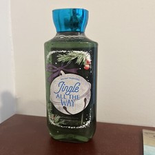 Bath Body Works Jingle All the Way Shower Gel 10oz Discontinued
