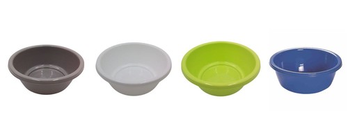 HEIDRUN Ciotola 28cm Plastica Scodella Ciotola per Insalata Ciotole da