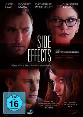  Side Effects [DVD]