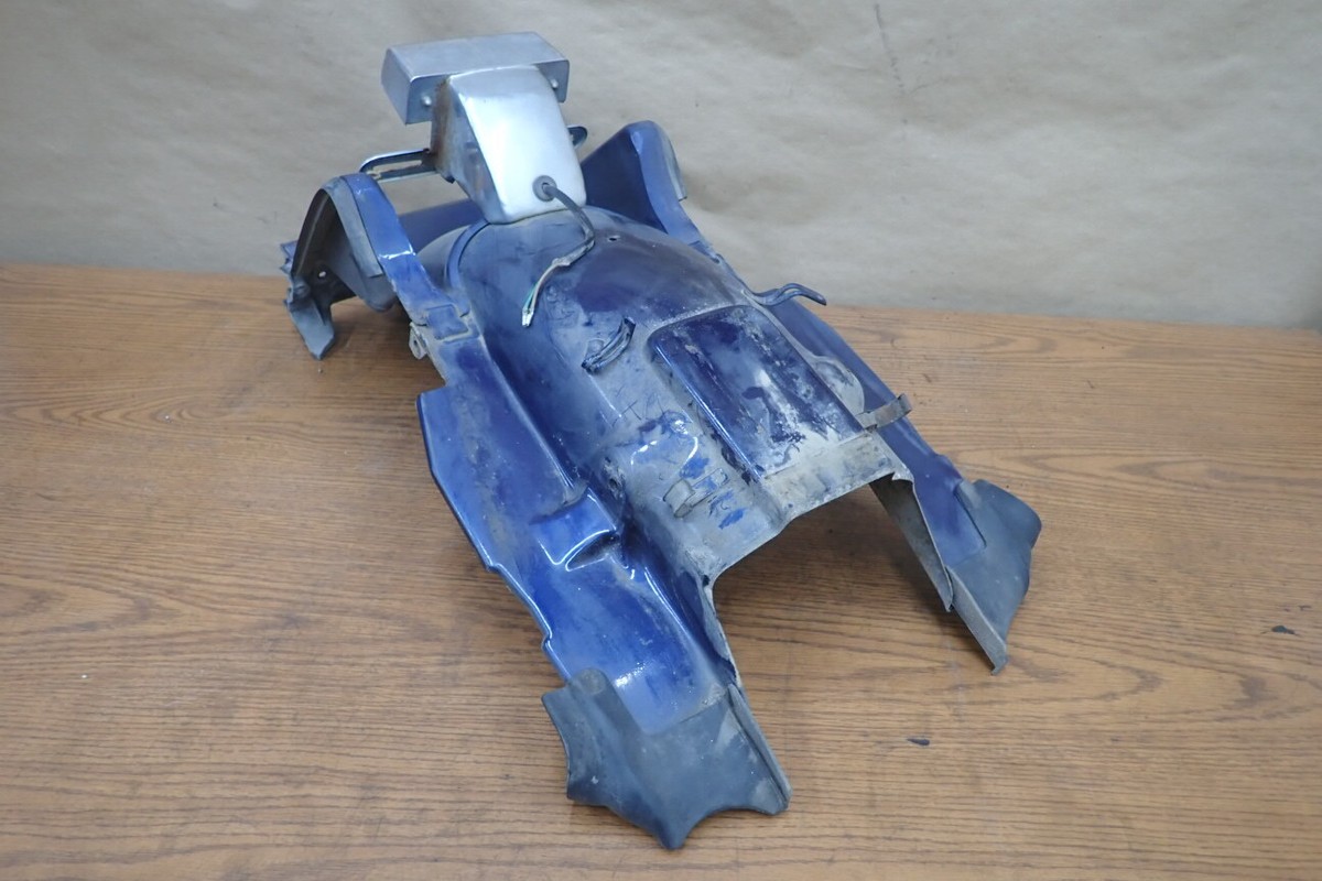 84 85 86 87 HONDA GOLDWING GL1200 REAR FENDER TAG LIGHT | eBay