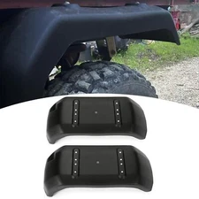 New For Kawasaki 2001-2008 Mule 3000 3010 3020 Rear Fender Pair PP