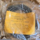 Nos Flanders Harley Bsa British Levers Clutch Brake Cable High Wide Bars Chopper