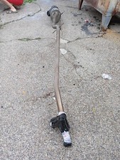 Pot d'échappement Citroen C5